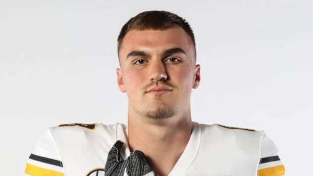 Max Whisner Missouri Tight End - class of 2022